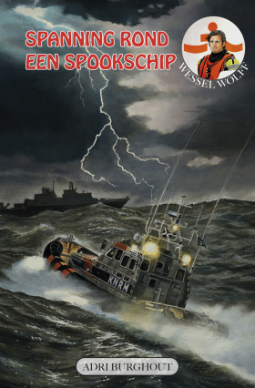 COVER Wessel Wolff - Spanning rond een spookschip.png