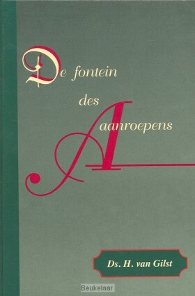 fontein-des-aanroepens
