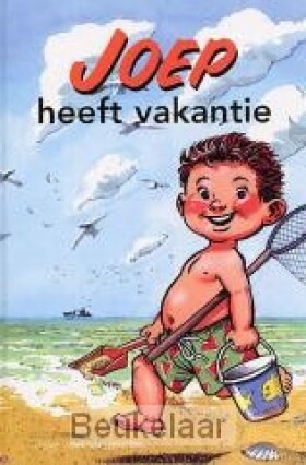 joep-heeft-vakantie