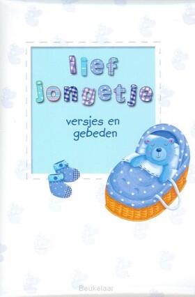 lief-jongetje