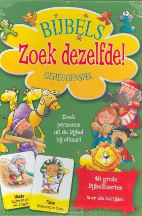 bijbels-geheugenspel