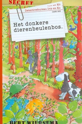 donkere-dierenbeulenbos