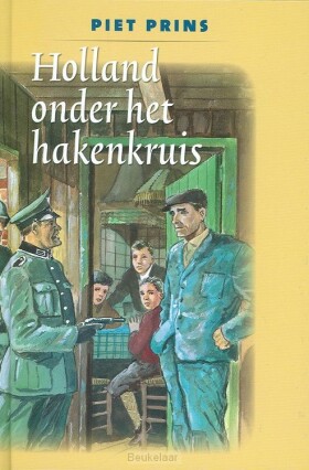 holland-onder-het-hakenkruis-omnibus