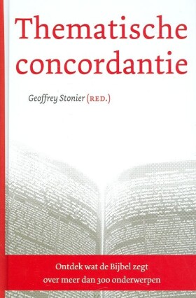 thematische-concordantie