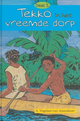 tekko-in-het-vreemde-dorp