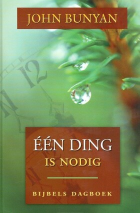 een-ding-is-nodig