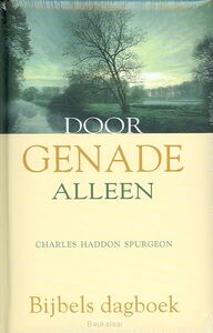 door-genade-alleen