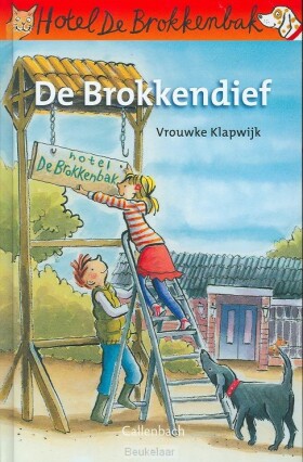 brokkendief