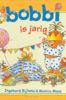 bobbi-is-jarig