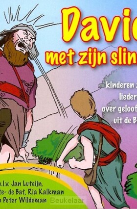 david-met-zijn-slinger