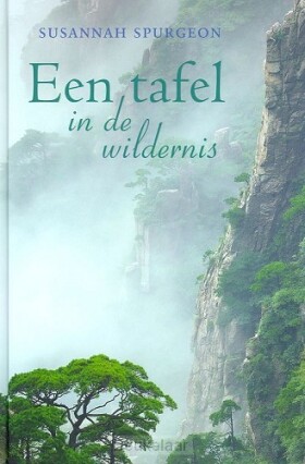tafel-in-de-wildernis