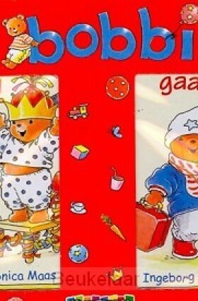 bobbi-12-uitdeelboekjes