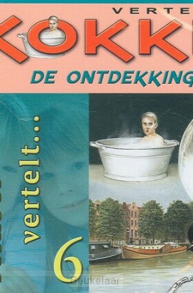 kokkie-6-de-ontdekking-luisterboek