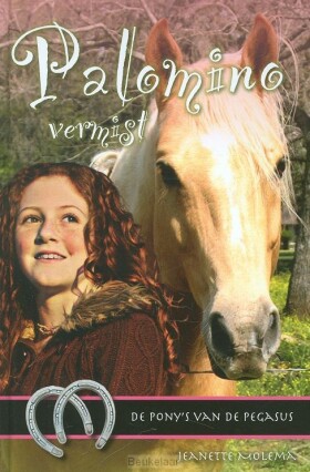 palomino-vermist