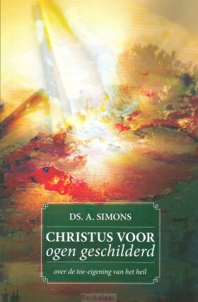 christus-voor-ogen-geschilderd
