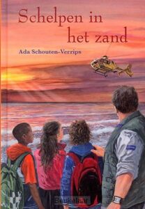 schelpen-in-het-zand