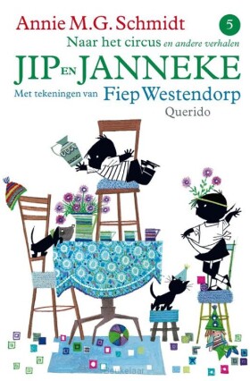 jip-en-janneke-naar-het-circus