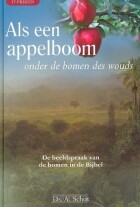als-een-appelboom-onder-de-bomen-des-wou