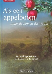 als-een-appelboom-onder-de-bomen-des-wou