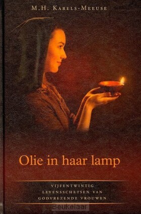 olie-in-haar-lamp