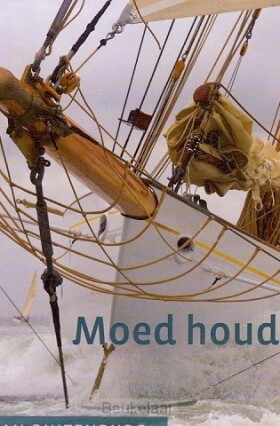moed-houden