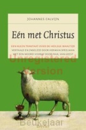 een-met-christus