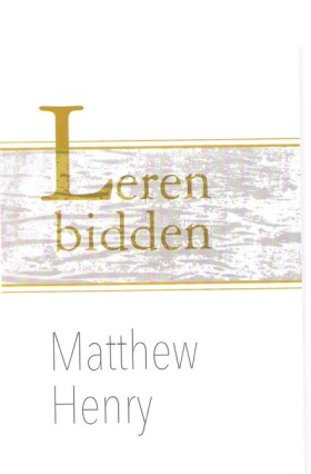 leren-bidden
