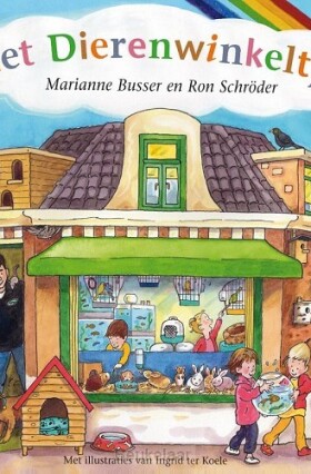 dierenwinkeltje
