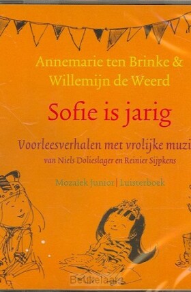sofie-is-jarig-luisterboek