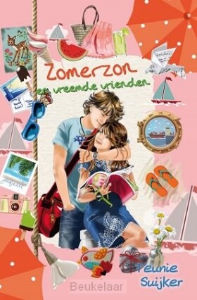 zomerzon-en-vreemde-vrienden