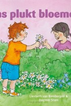 bas-plukt-bloemen
