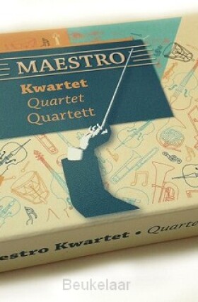 kwartetspel-maestro