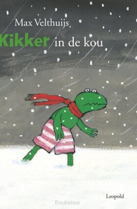 kikker-in-de-kou