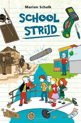 schoolstrijd