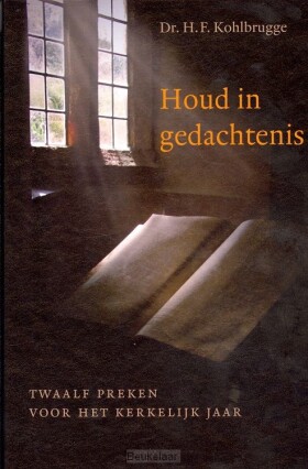 houd-in-gedachtenis
