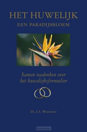 huwelijk-een-paradijsbloem