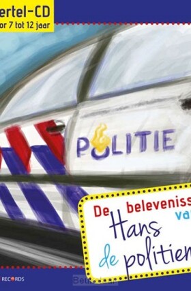 de-belevenissen-van-hans-de-politie