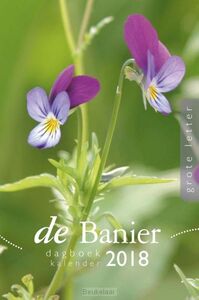 banier-2018-grote-letter-dagboekkalender