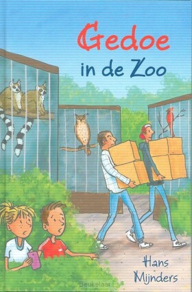 gedoe-in-de-zoo