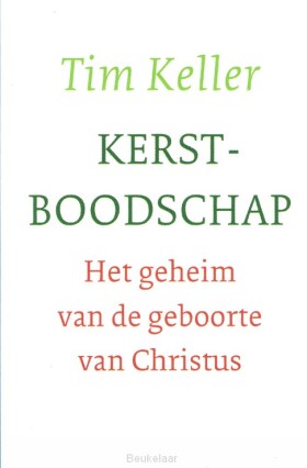 kerstboodschap