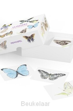 vlinders-memospel