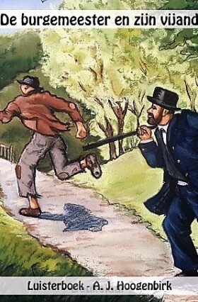 burgemeester-en-zijn-vijand-luisterboek