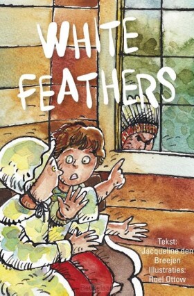 white-feathers
