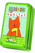 dikkie-dik-juniorkwartet