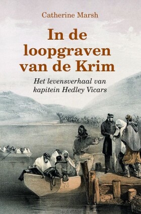in-de-loopgraven-van-de-krim