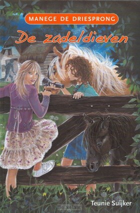 zadeldieven