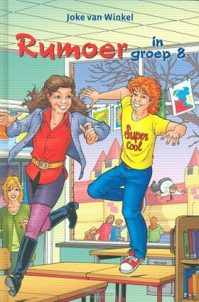 rumoer-in-groep-8