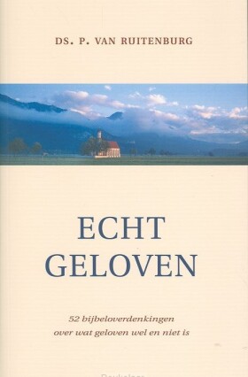 echt-geloven