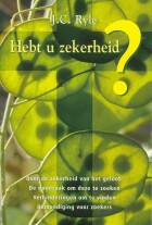hebt-u-zekerheid