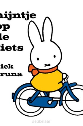nijntje-op-de-fiets